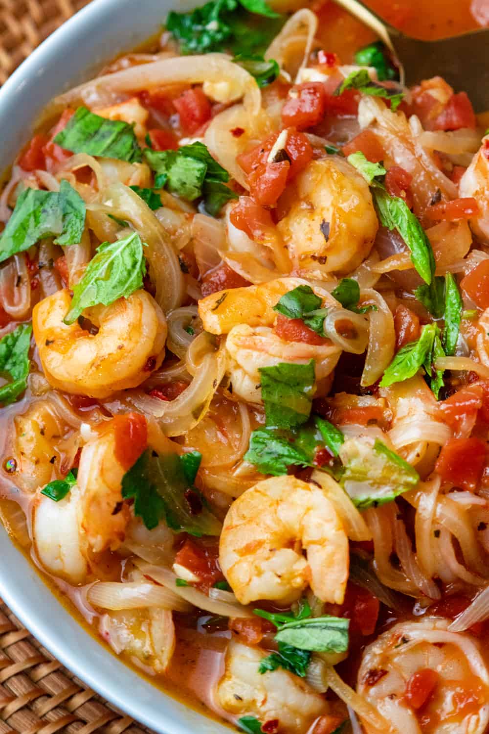 Shrimp Fra Diavolo