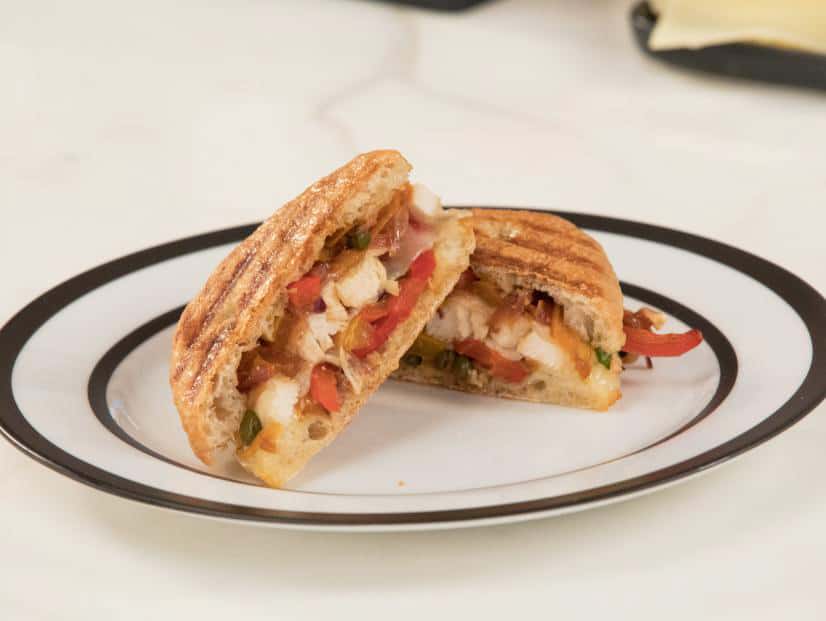 italian grilled cheese recipes