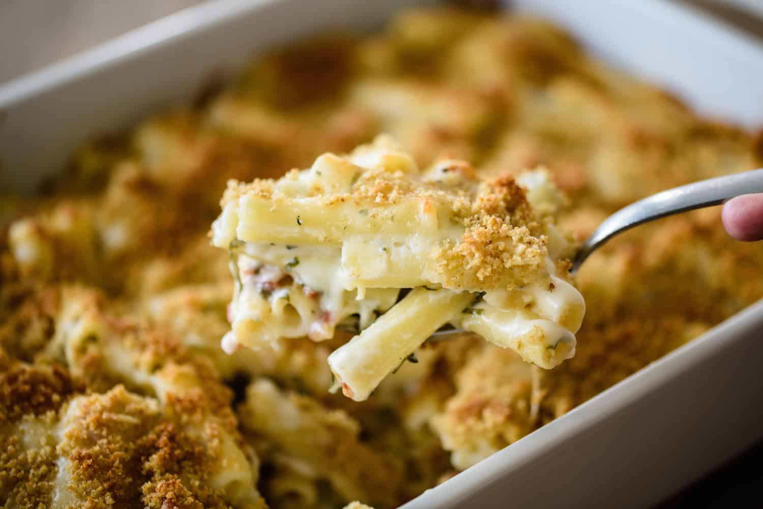 Giada's Baked Pasta