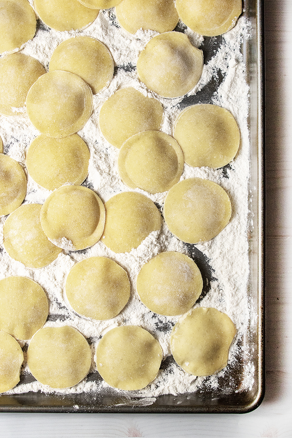 Ravioli Alla Caprese