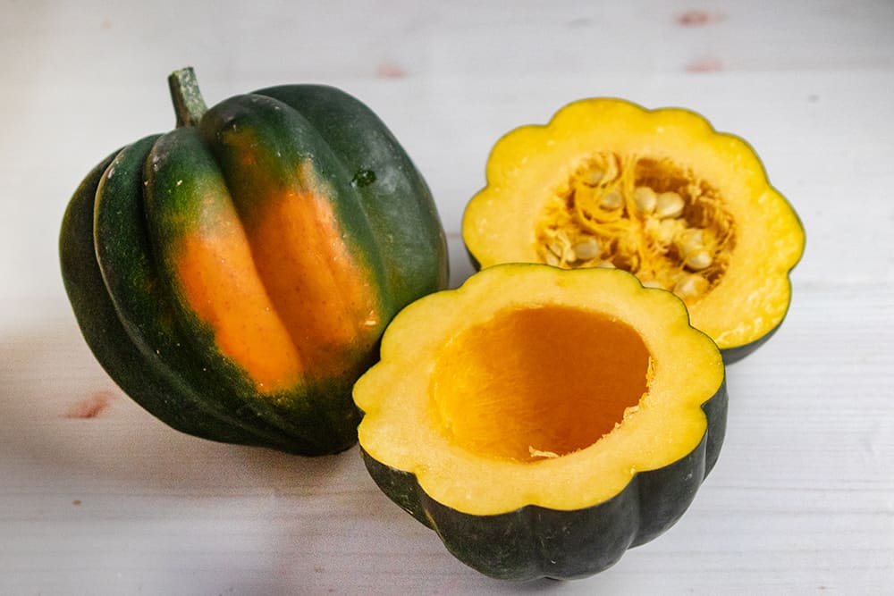 acorn squash