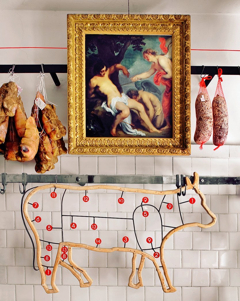 dario cecchini products