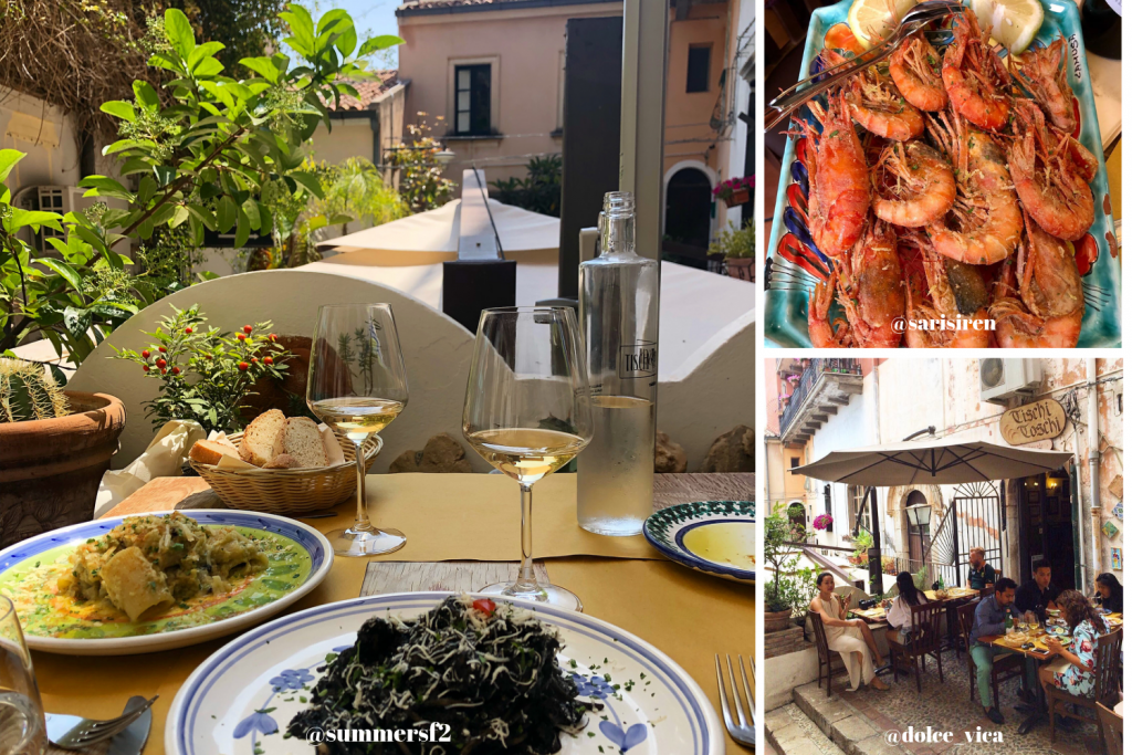 Best Restaurants In Sicily