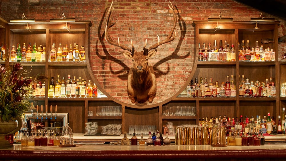 The Elk Room