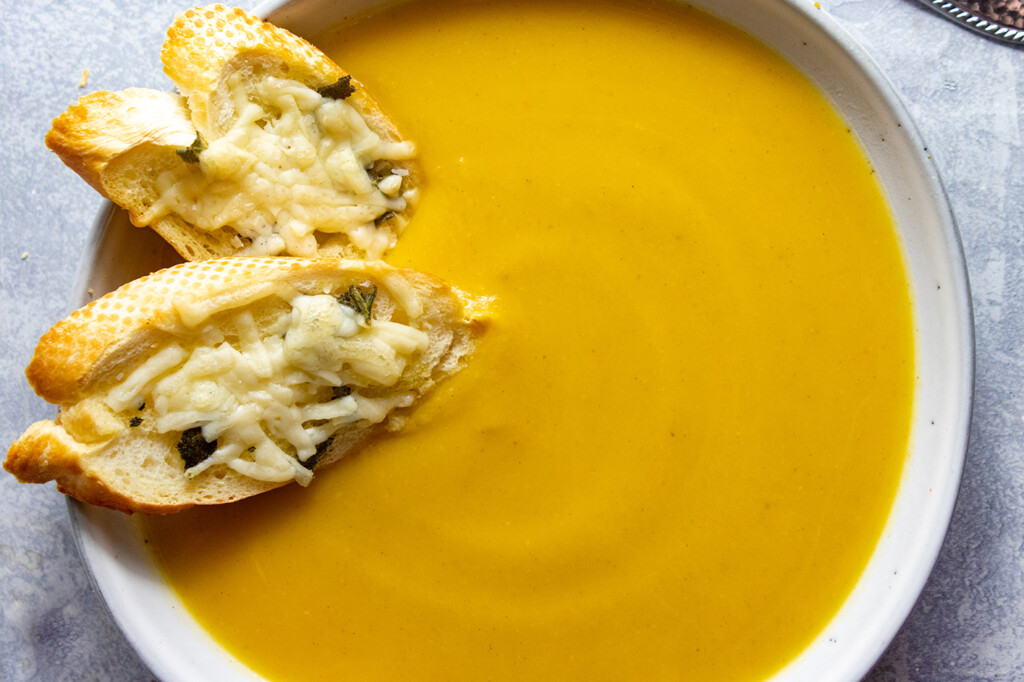 Butternut Squash Soup