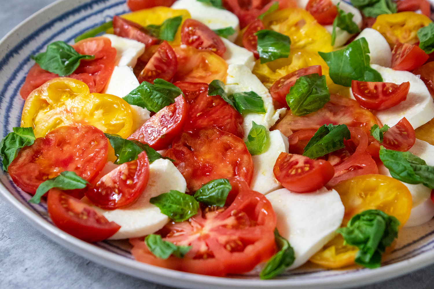 caprese salad