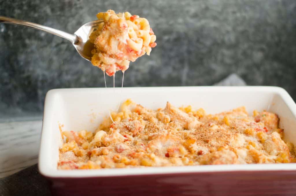 Giada's Baked Pasta