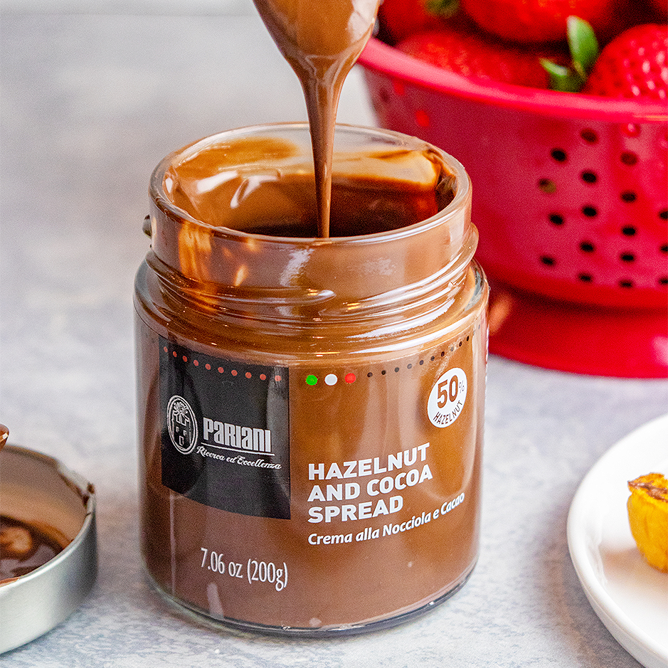 Hazelnut & Cocoa Spread