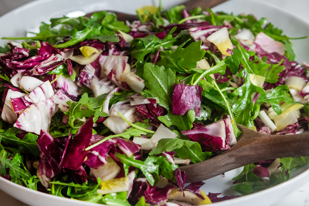 Giada's Simple Italian Salad