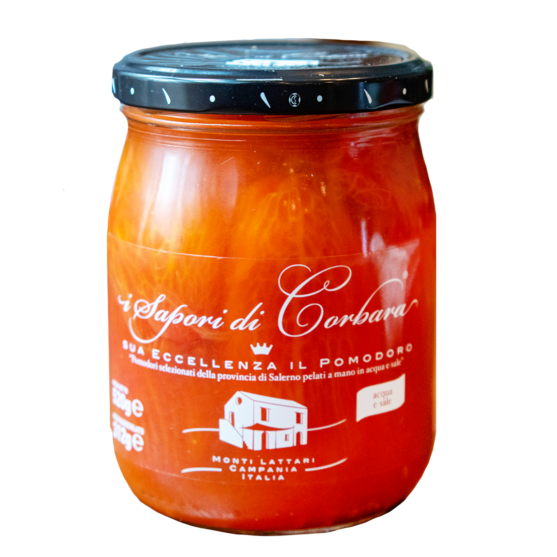 san marzano tomatoes