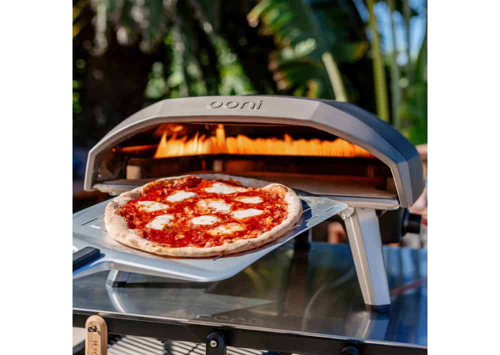 ooni koda pizza oven