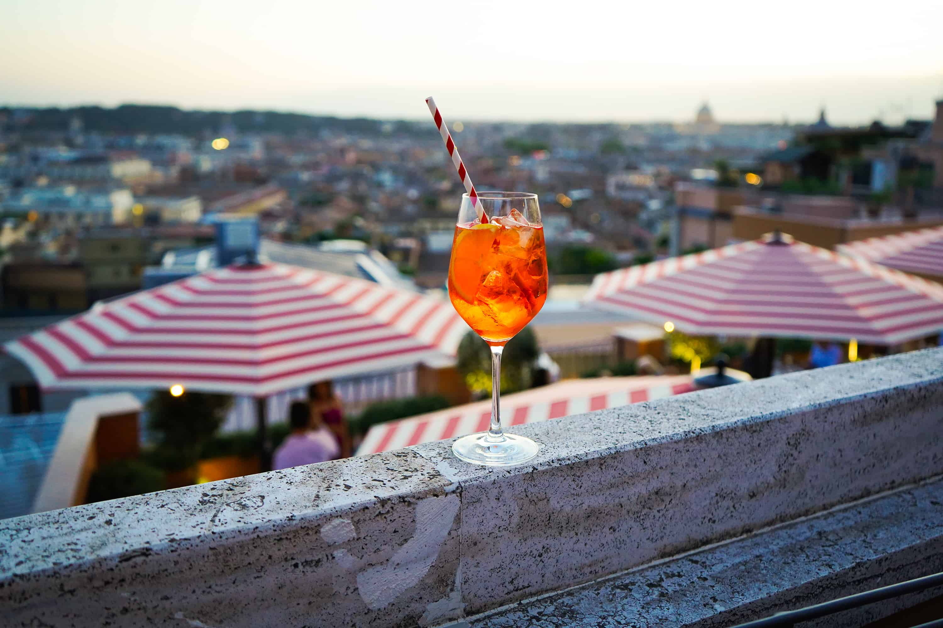 best rooftop bar in rome