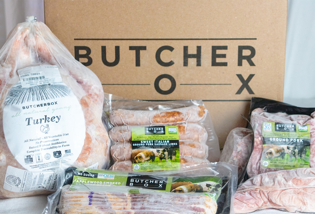 Butcherbox Free Turkey To Prep For Thanksgiving Early
