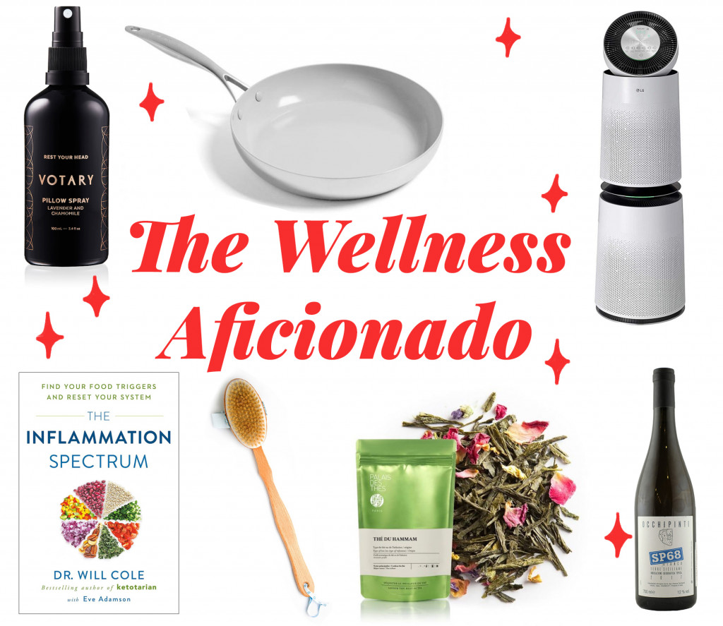 WELLNESS GIFTS
