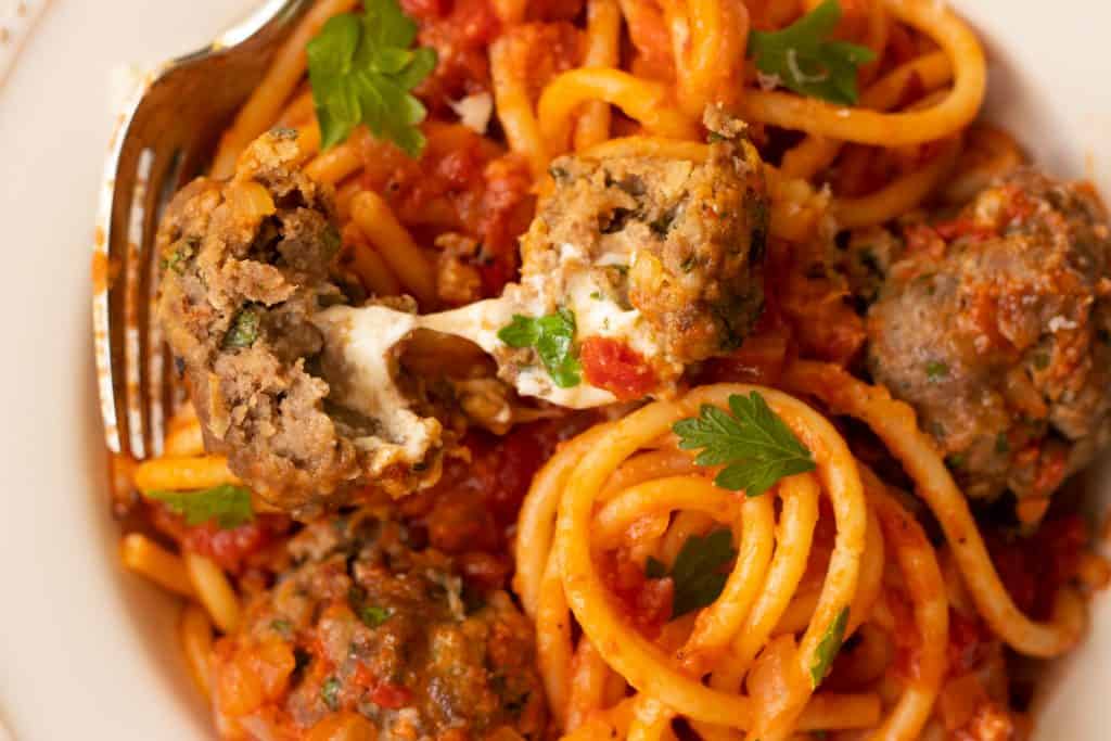 Make Giada's Meatball Recipes For National – Giadzy