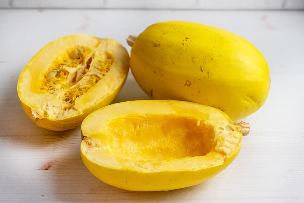 spaghetti squash