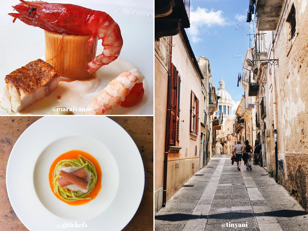 Best Restaurants In Sicily
