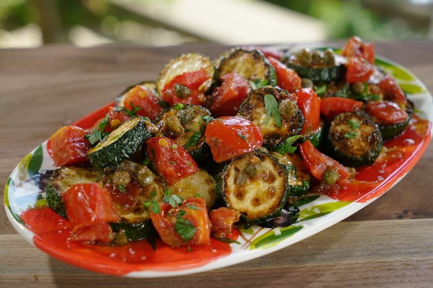 Italian Side Dishes