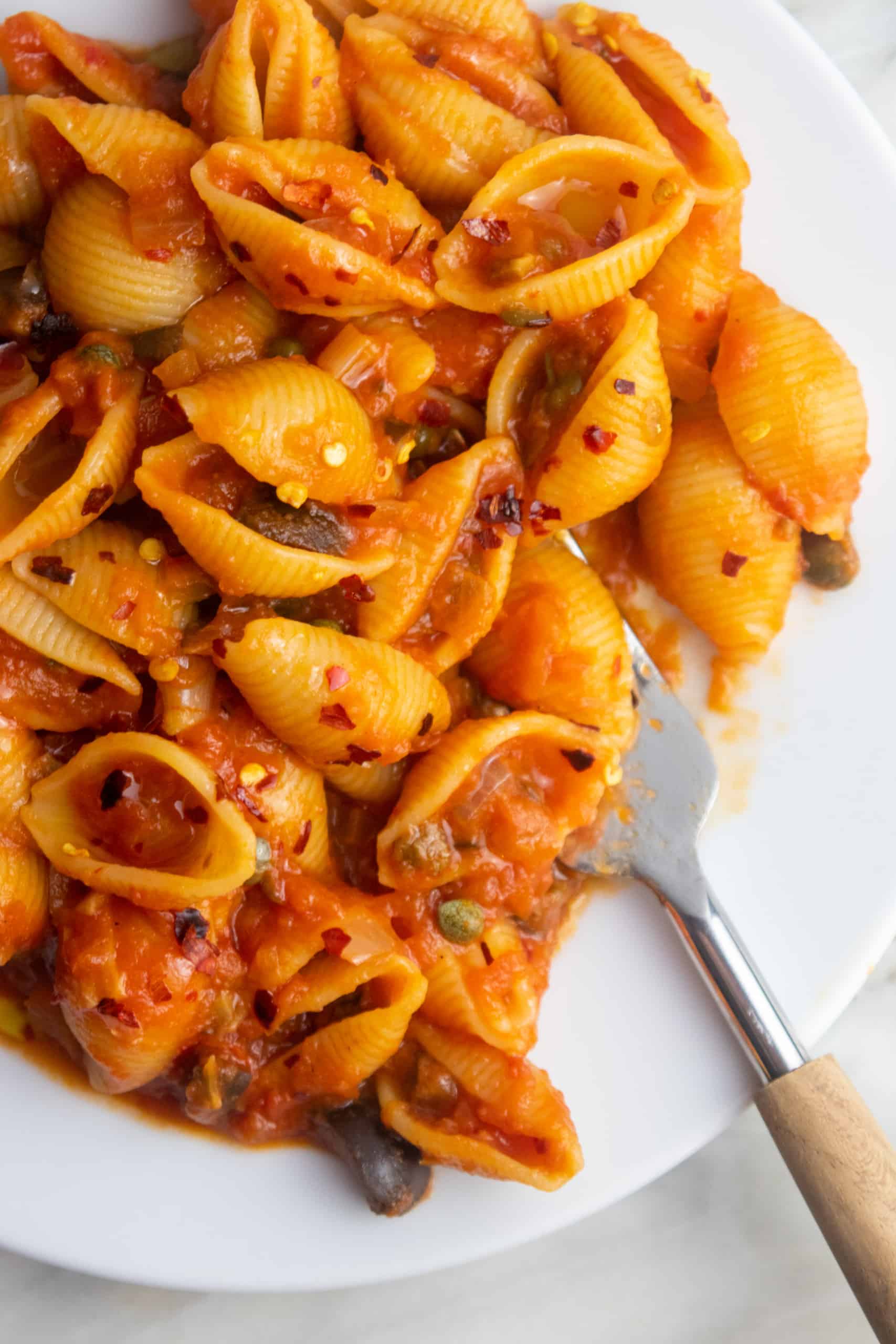 Giada's Spicy Tomato Sauce