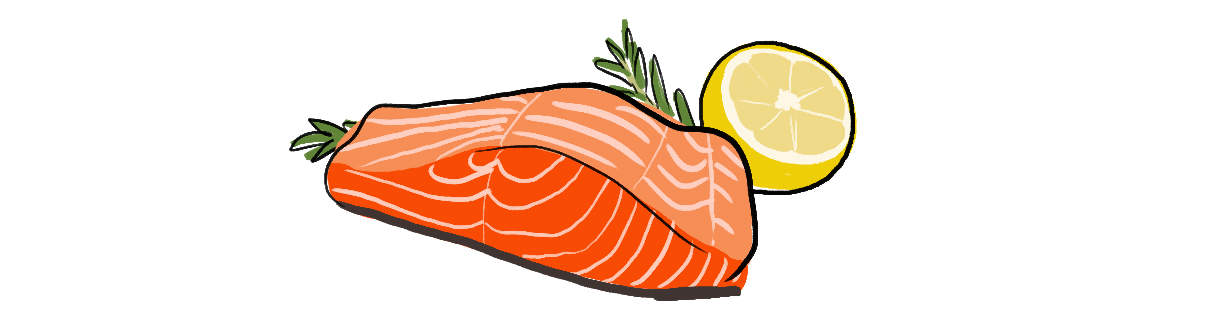 salmon omega 3 fatty acids