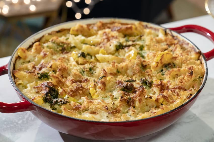 Giada's Baked Pasta Recipes Bring On The Comfort – Giadzy