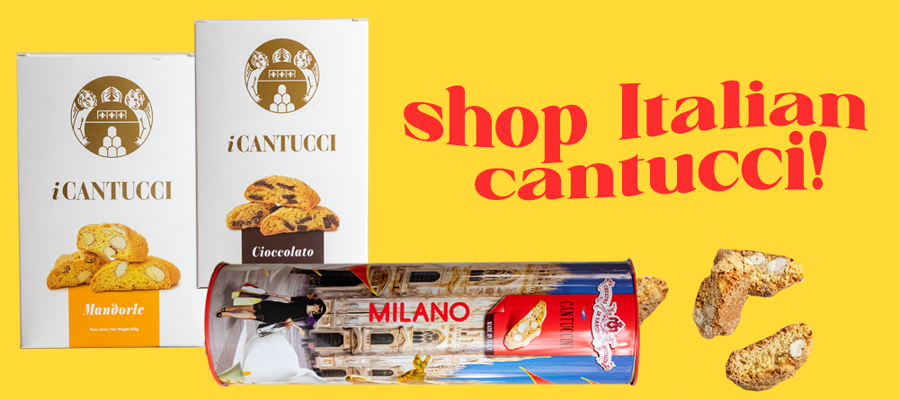 Cantucci vs Biscotti