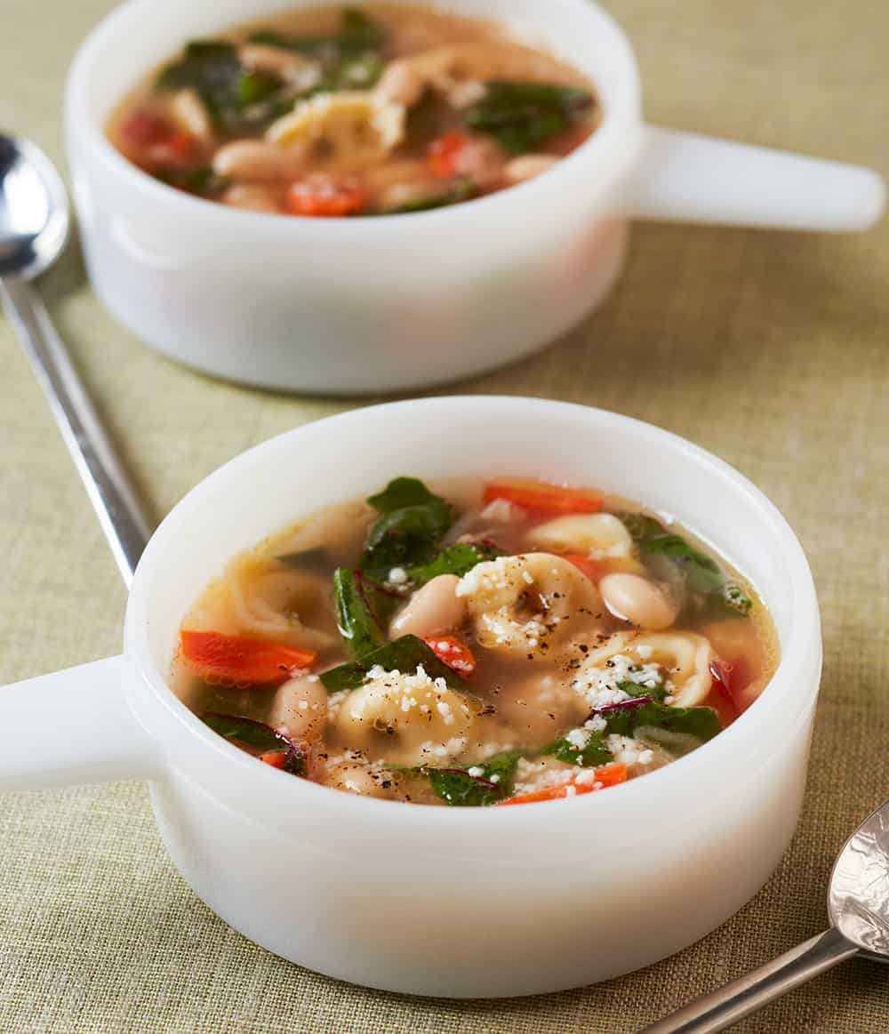 Giada's Italian Soup Recipes