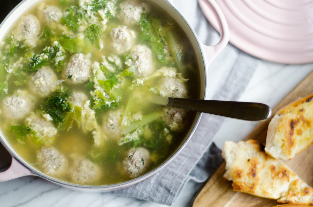Giada's Italian Soup Recipes