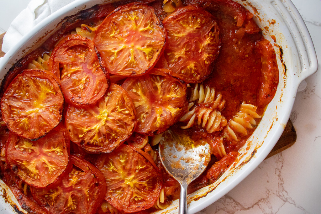 Pasta Alla Formiana