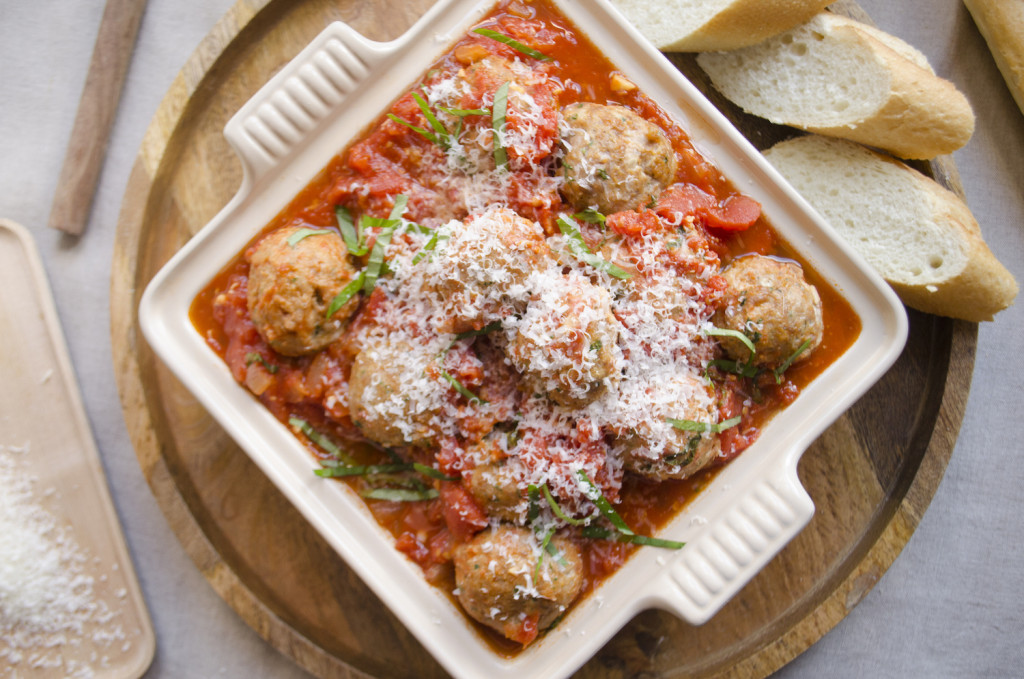 Make Giada's Meatball Recipes For National – Giadzy