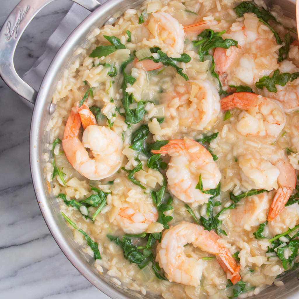 Two Tips For Making Perfect Risotto
