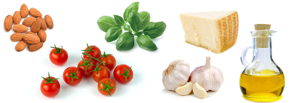 Different Types Of Pesto In Italy
