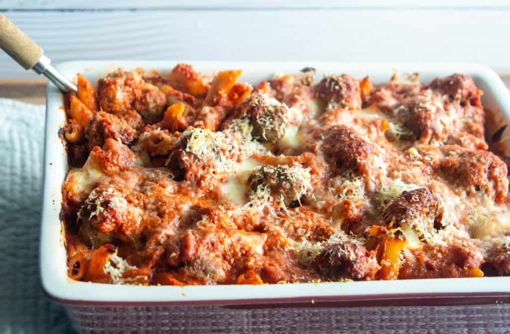 Giada's Baked Pasta