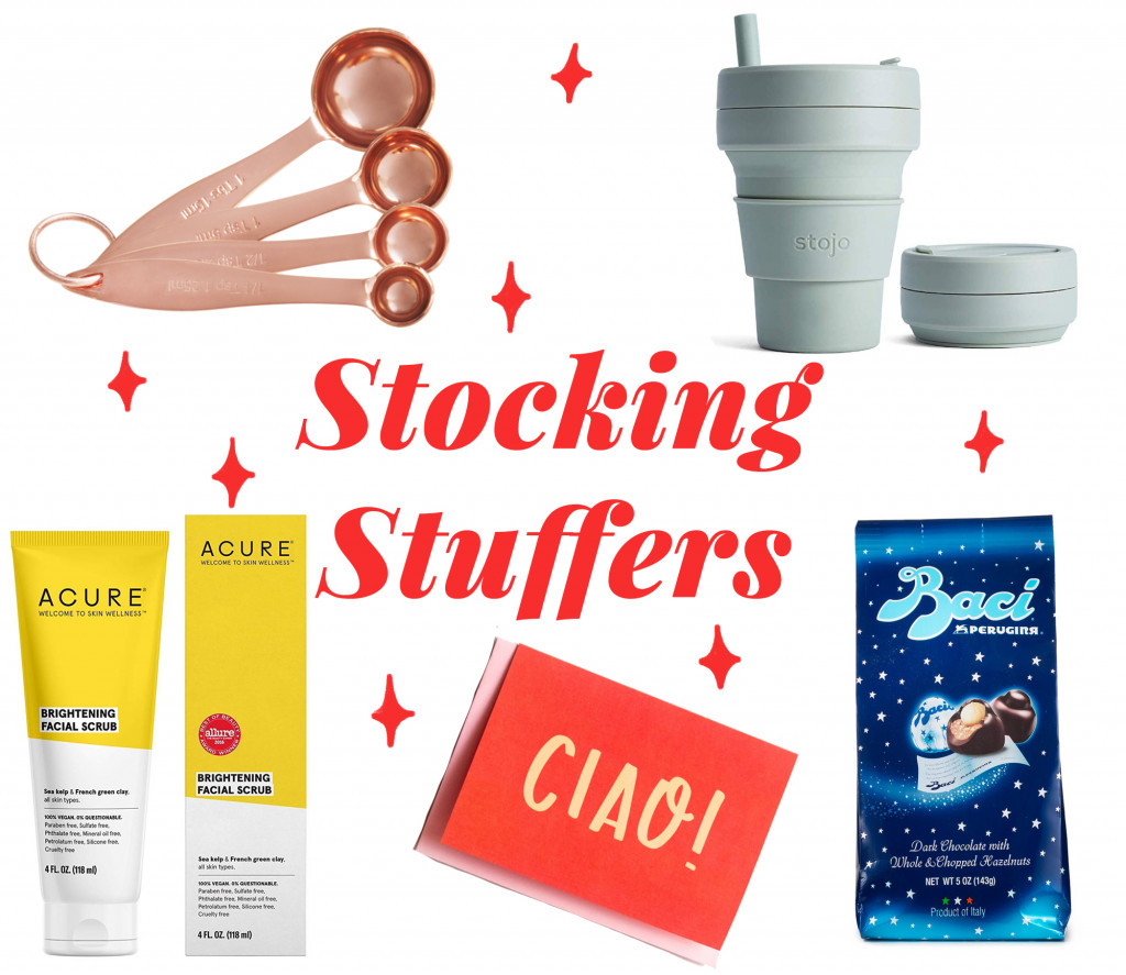 STOCKING STUFFERS