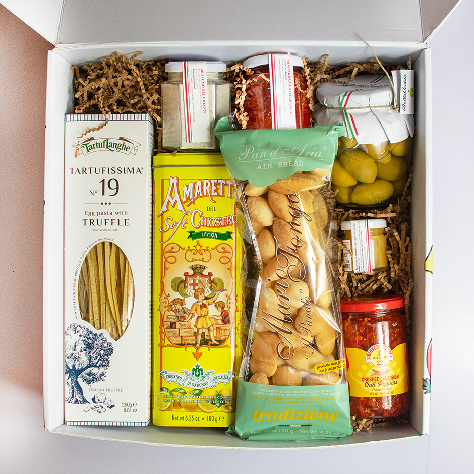 italian father's day gift box