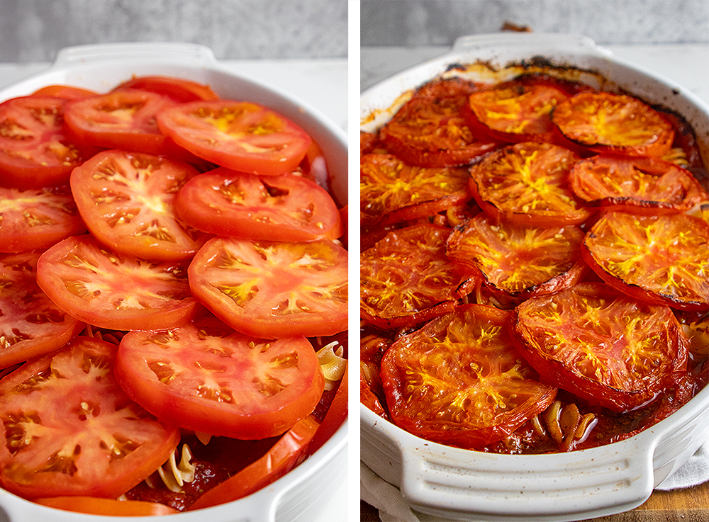 one pan pasta