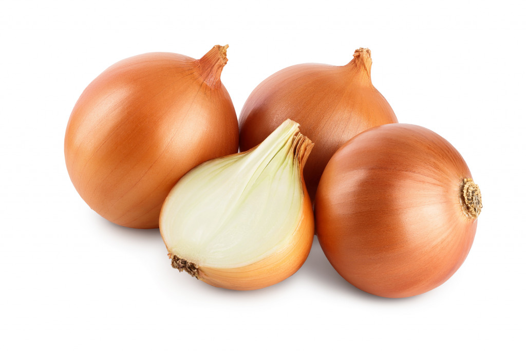 Different Types Of Onions