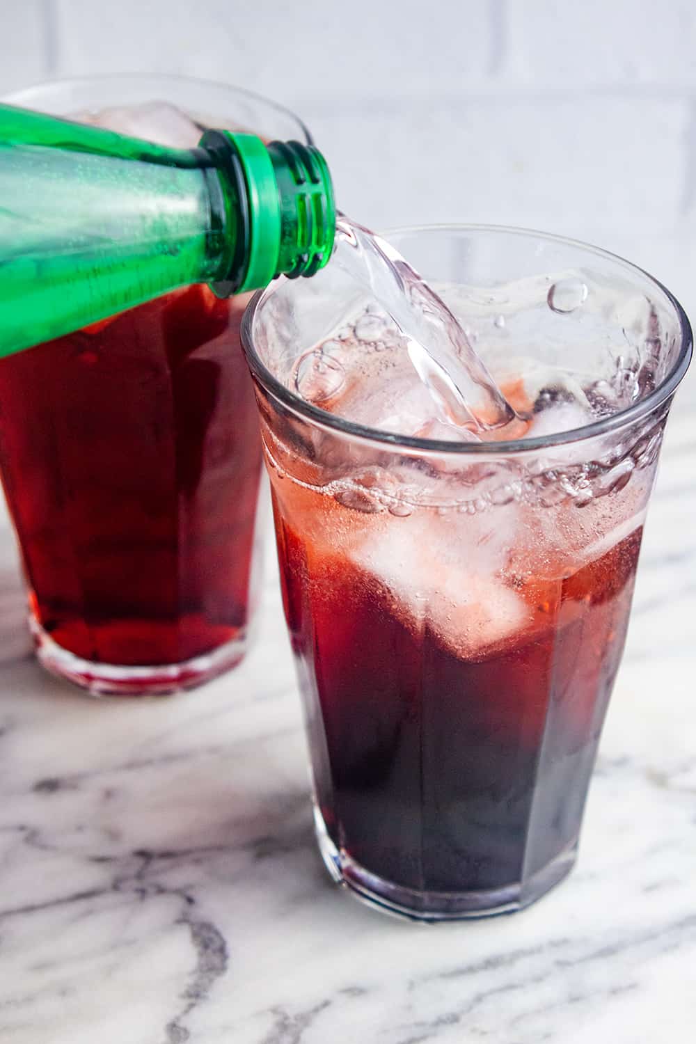 diy cherry soda