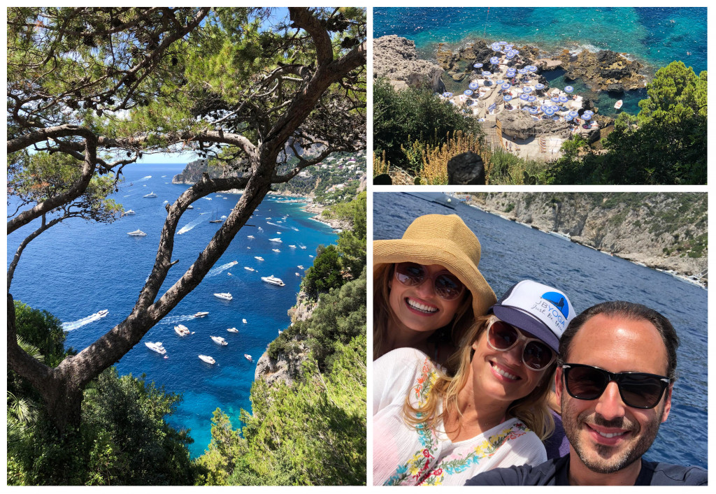 Giada's Guide To Capri