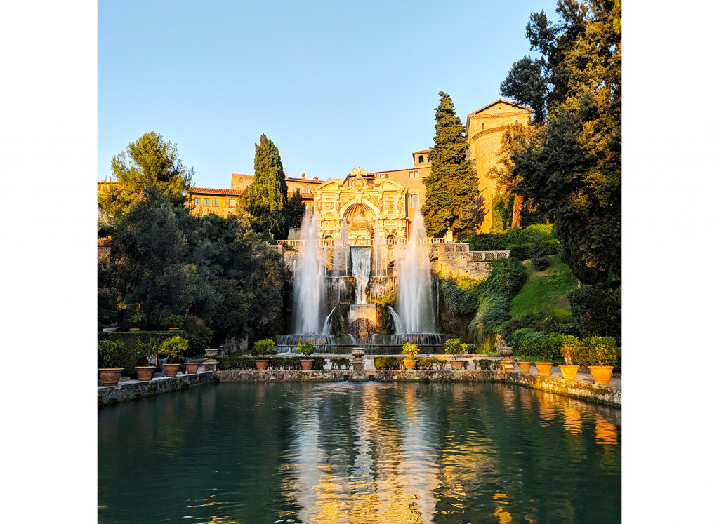 VILLA D'ESTE